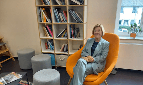 Bestsellerautorin Dora Heldt spricht in Bad Berleburg über starke Frauen