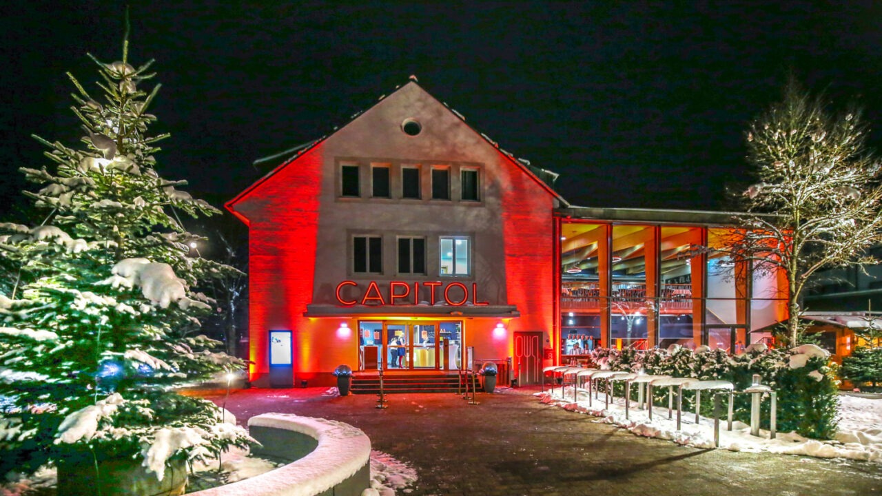 Kino im neuen Capitol „Eine Bereicherung für Bad Berleburg“