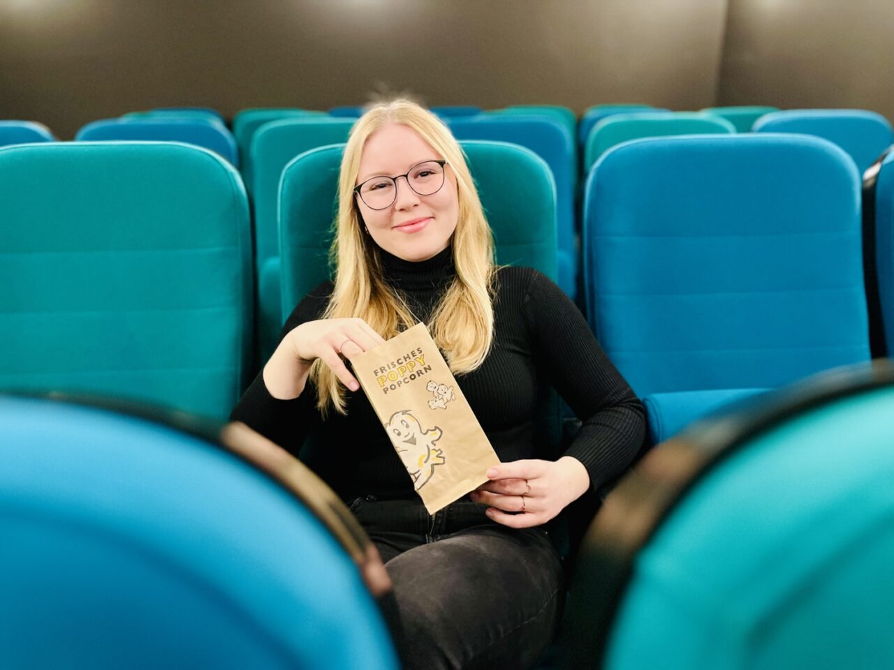 Maja Linde liefert die Kinotipps „Zweimal im Monat sieht die Expertin hin: Welcher sehenswerte Film läuft in Wittgensteiner Kinos“