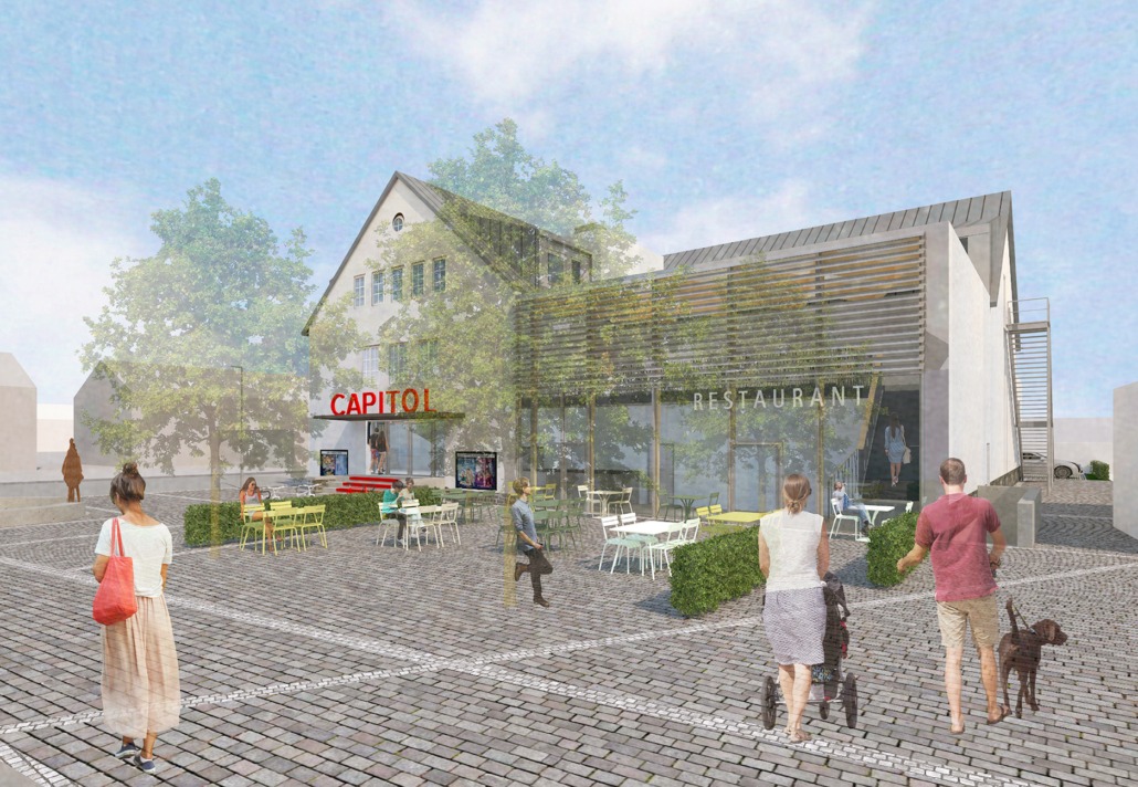 Neues Capitol sucht einen Betreiber Im Herbst dieses Jahres soll das Kino im Bad Berleburger Herrengarten fertiggestellt sein. Doch wie ist der aktuelle Stand? Läuft alles nach Plan?