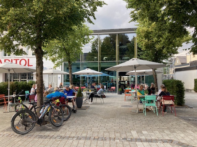 Teile des neuen Capitols öffnen im August Bad Berleburg: Hotel, Kino und Gastronomie unter einem Dach: Zwei der Bausteine sind bald erreicht