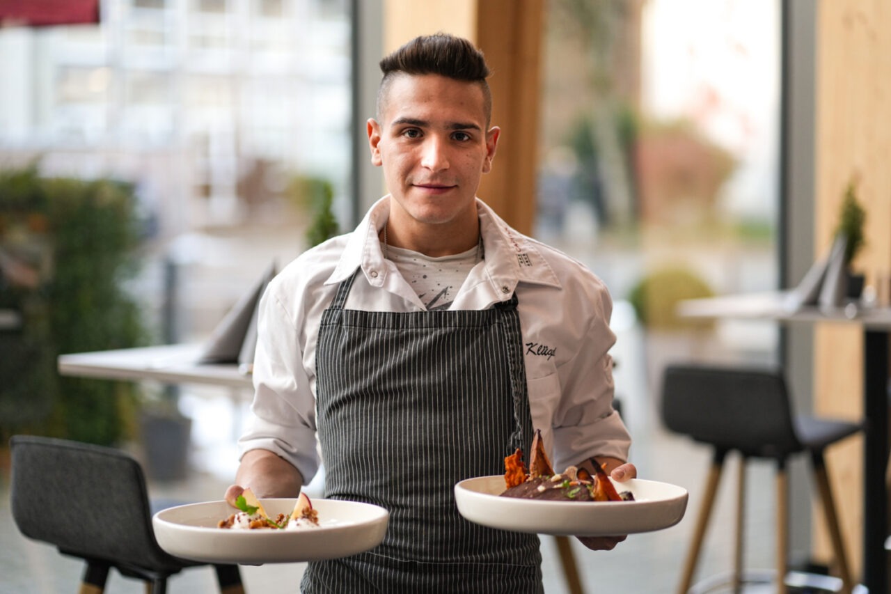 Neue Winterkarte – Für jedes Gericht eine kleine Geschichte