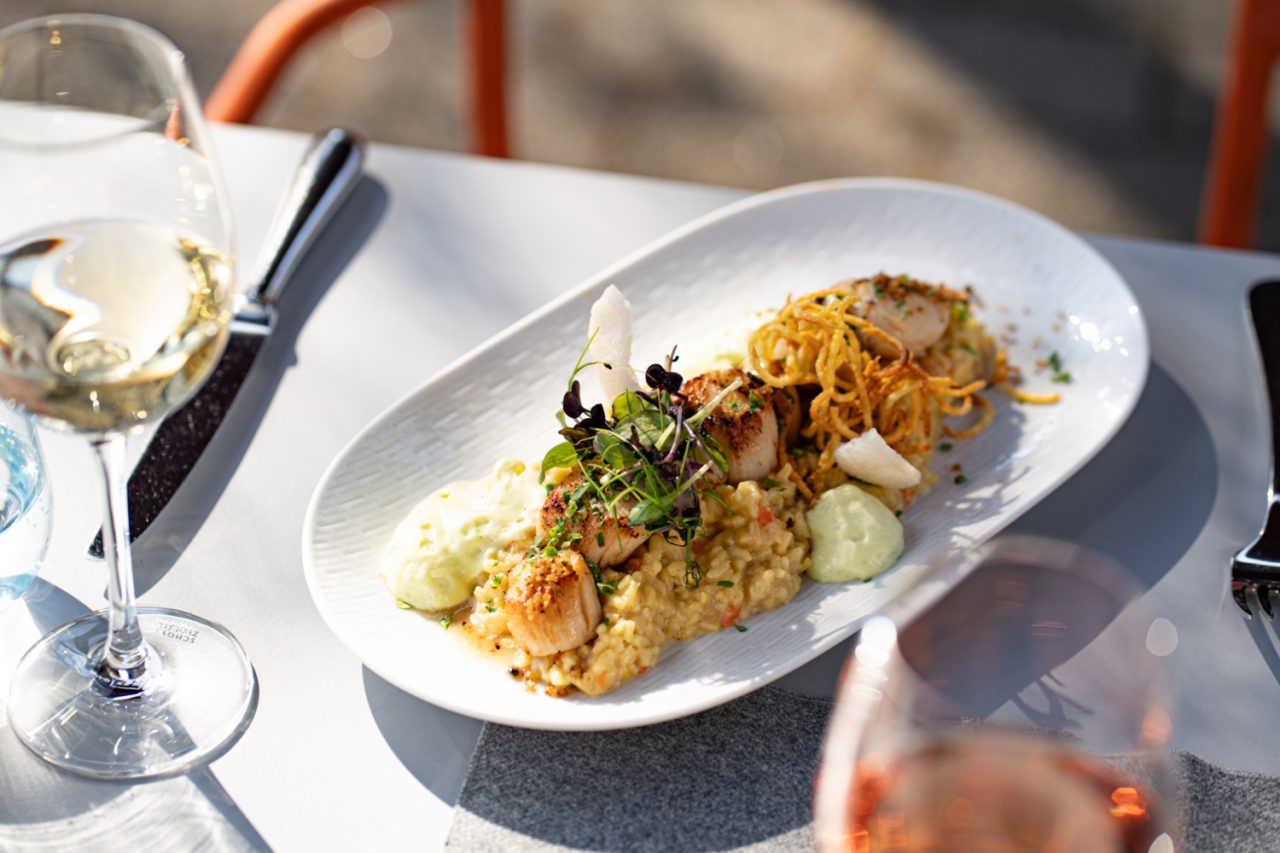 Kulinarischer Frühlingsstart im Neuen CAPITOL