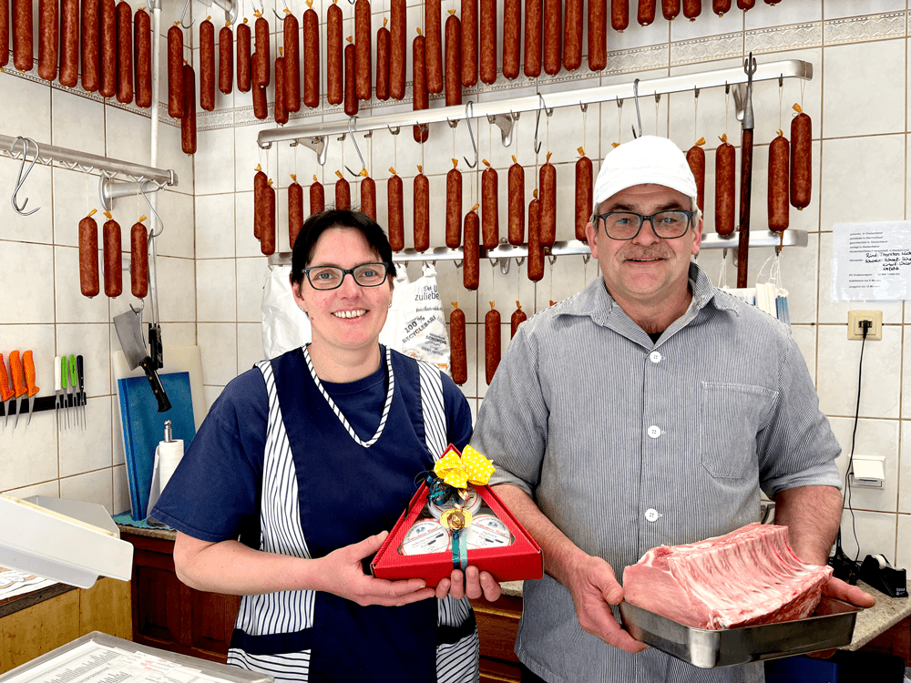 Hochwertige Produkte für das Neue CAPITOL: Schlachterei Bätzel garantiert Qualität und Frische